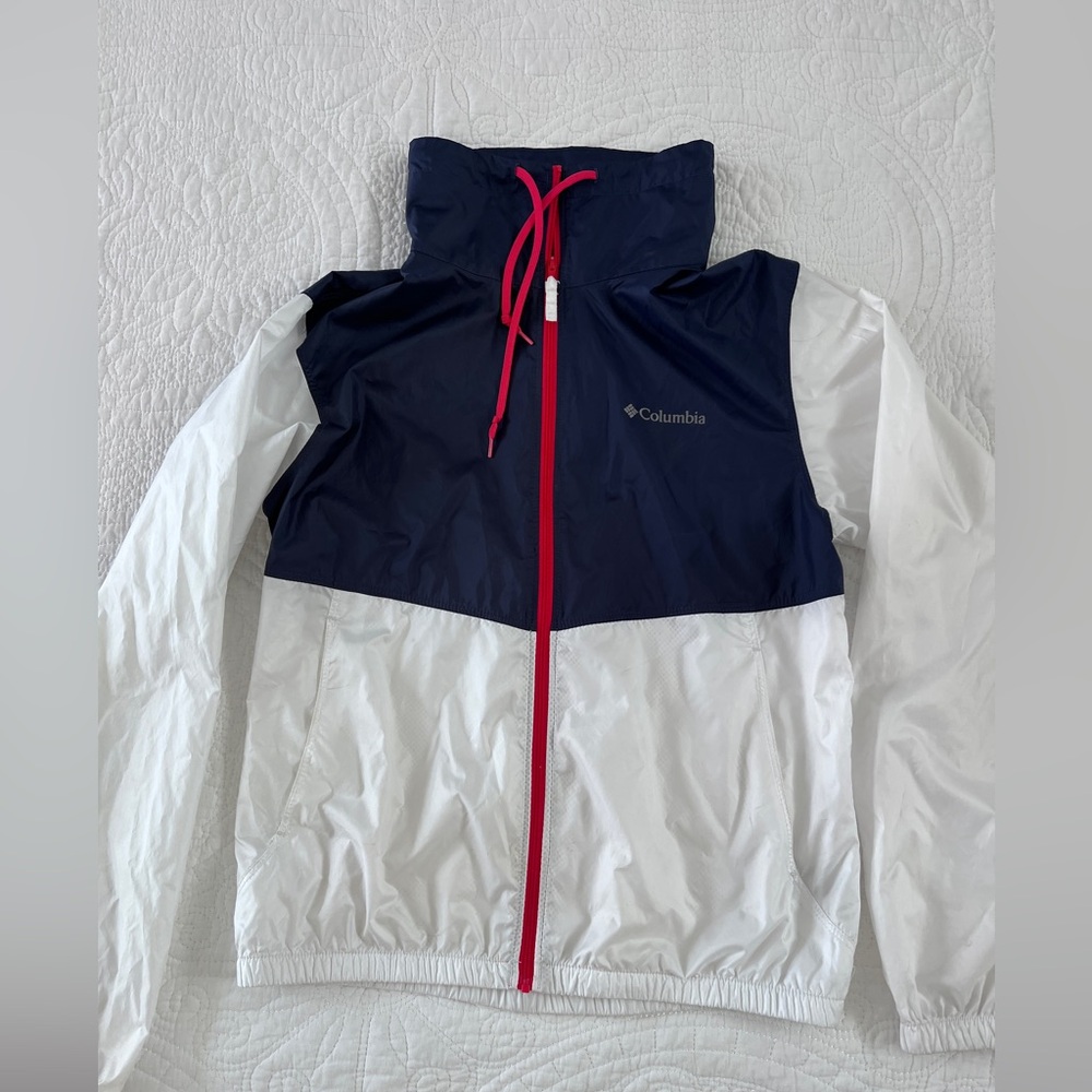 Columbia woman jacket